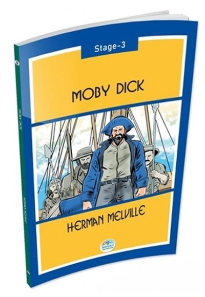 Moby Dick Stage 3