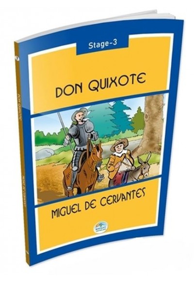 Don Quixote Stage 3