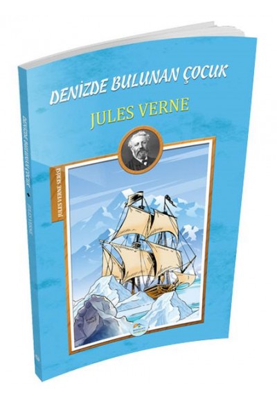 Denizde Bulunan Çocuk