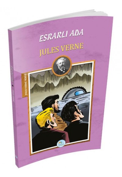 Esrarlı Ada