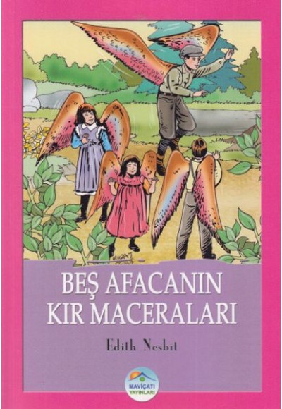 Beş Afacanın Kır Maceraları