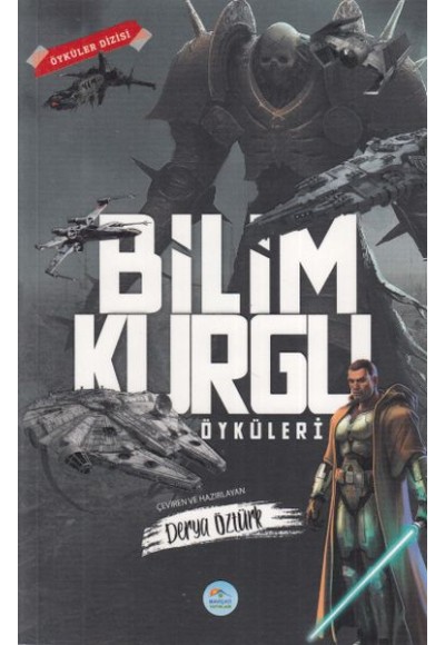 Bilim Kurgu Öyküleri