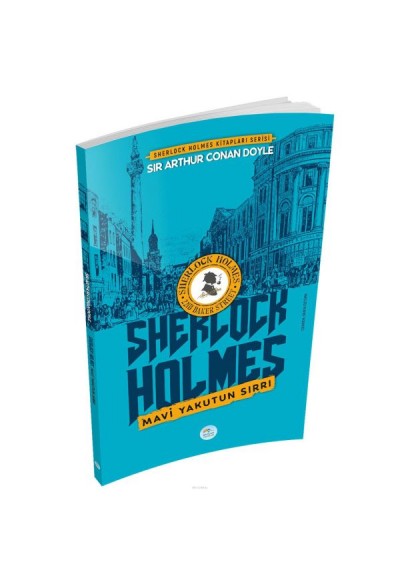 Mavi Yakutun Sırrı - Sherlock Holmes