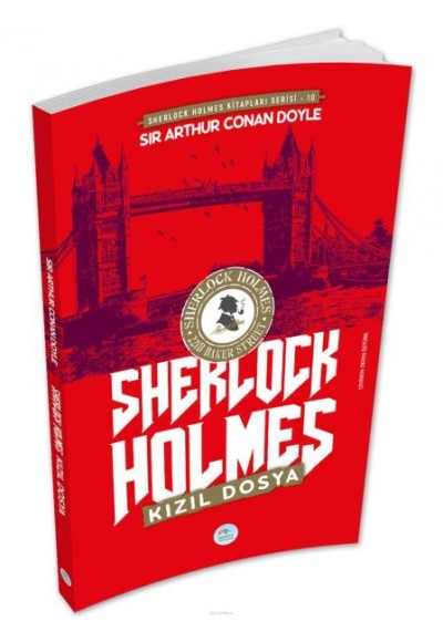 Kızıl Dosya - Sherlock Holmes