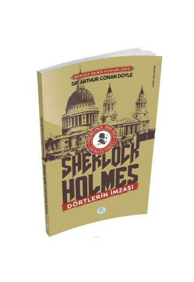Dörtlerin İmzası - Sherlock Holmes