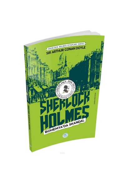 Bohemya’da Skandal - Sherlock Holmes
