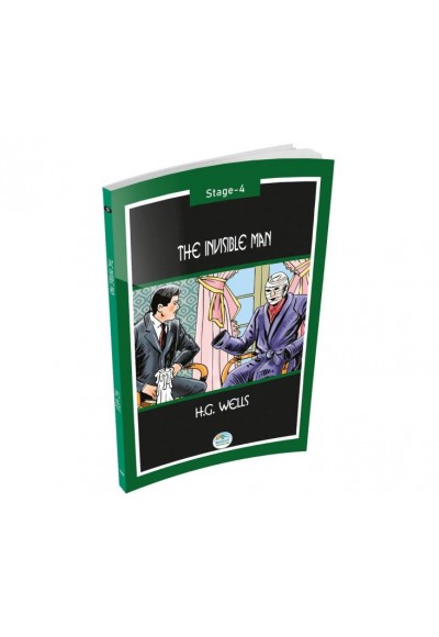 The Invisible Man - Stage 4