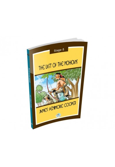 The Last Of The Mohicans - Stage 5