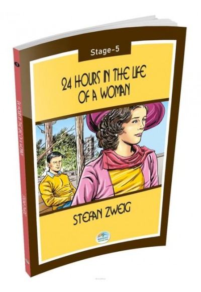 24 Hours in The Life Of a Woman - Stage 5