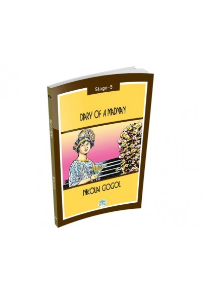Diary Of a Madman - Stage 5
