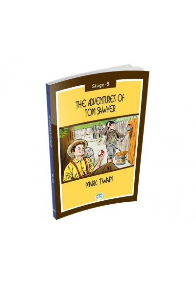 The Adventures Of Tom Sawyer - Stage 5