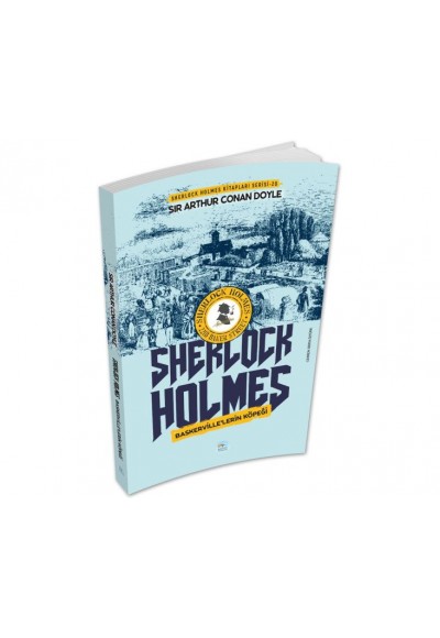 Baskerville'lerin Köpeği - Sherlock Holmes