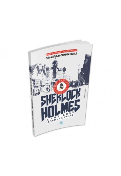 Dans Eden Adamlar Vakası - Sherlock Holmes