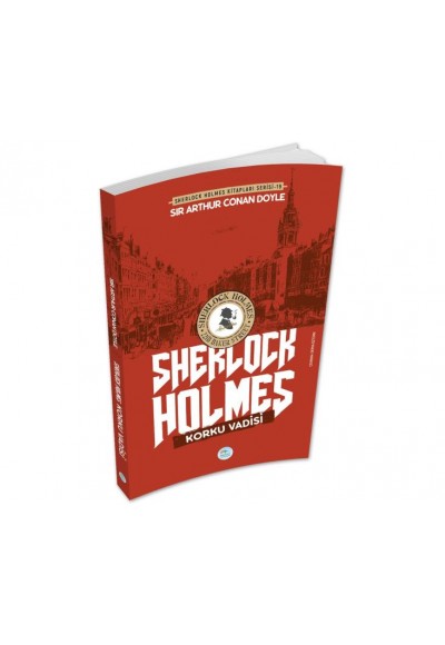 Korku Vadisi - Sherlock Holmes