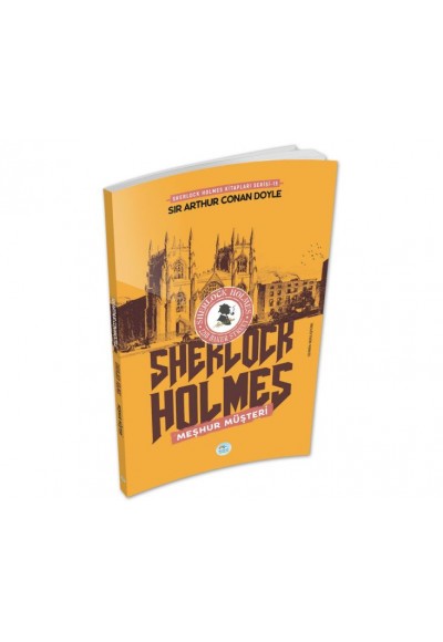 Meşhur Müşteri - Sherlock Holmes