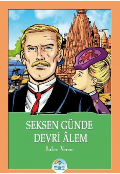 Seksen Günde Devri Alem - Jules Verne