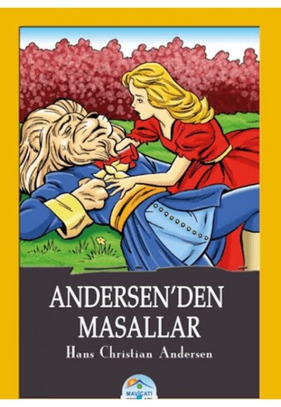 Andersen’den Masallar - Hans Christian Andersen