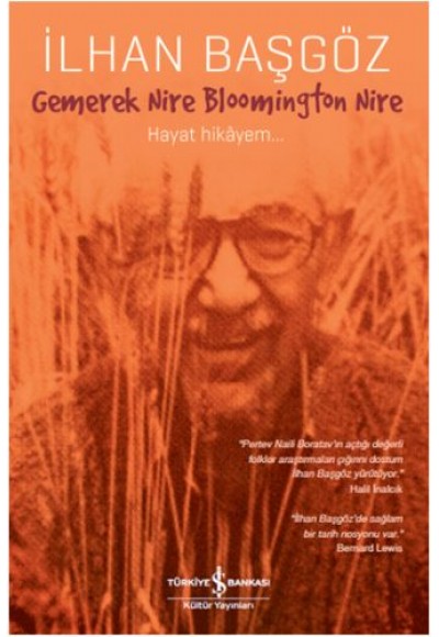 Gemerek Nire Bloomington Nire - Hayat Hikayem...