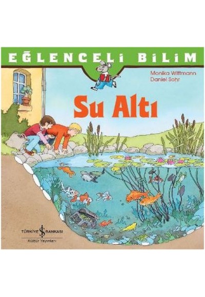 Eğlenceli Bilim - Su Altı