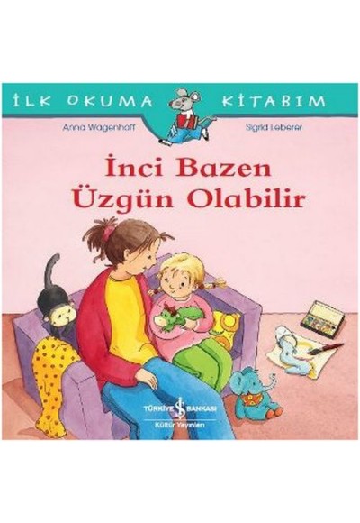 İnci Bazen Üzgün Olabilir