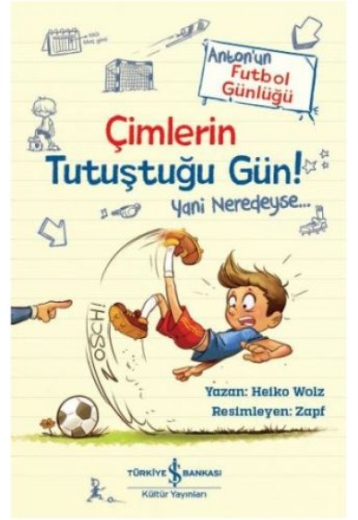 Çimlerin Tutuştuğu Gün!