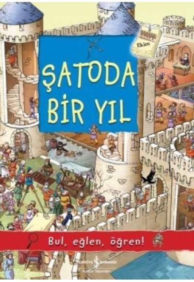 Şatoda Bir Yıl