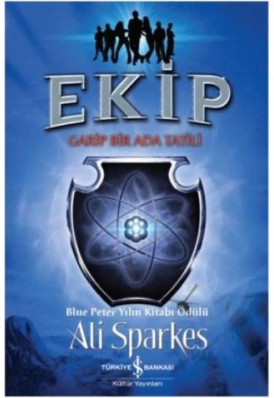 Ekip - Garip Bir Ada Tatili