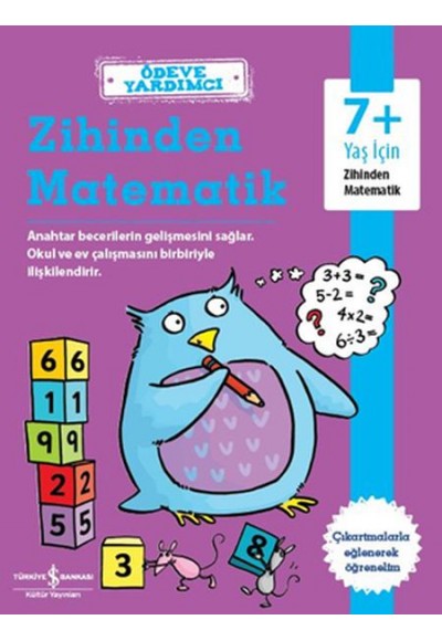 Ödeve Yardımcı Zihinden Matematik