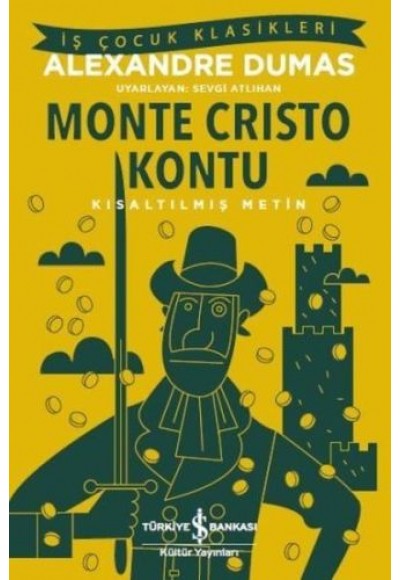 Monte Cristo Kontu (Kısaltılmış Metin)