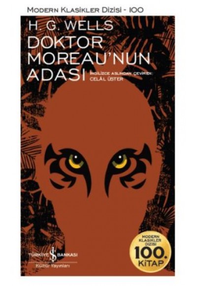 Doktor Moreau’nun Adası - Modern Klasikler Dizisi