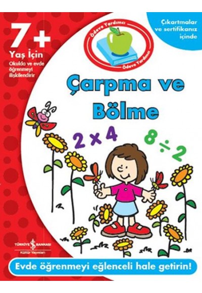 Ödeve Yardımcı Çarpma ve Bölme (7+ Yaş)