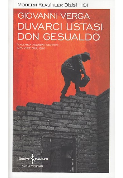Duvarcı Ustası Don Gesualdo - Modern Klasikler Dizisi
