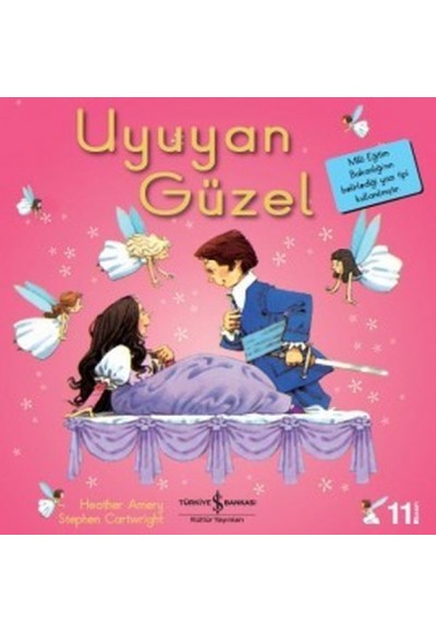 İlk Okuma Kitaplarım - Uyuyan Güzel