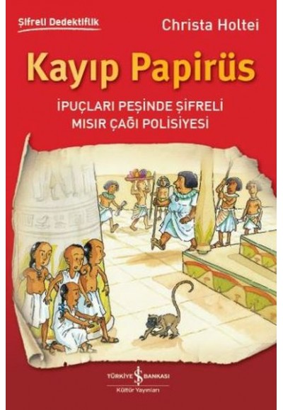 Kayıp Papirüs
