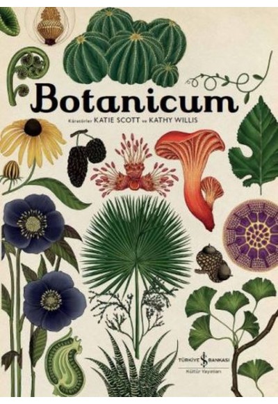 Botanicum (Ciltli)