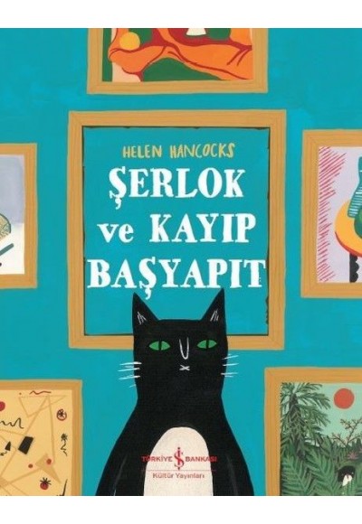 Şerlok ve Kayıp Başyapıt