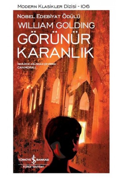 Görünür Karanlık - Modern Klasikler Dizisi