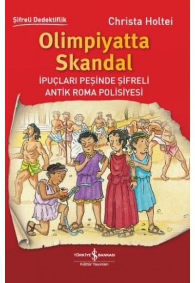 Olimpiyatta Skandal