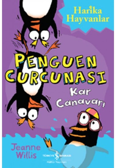 Penguen Curcunası - Kar Canavarı
