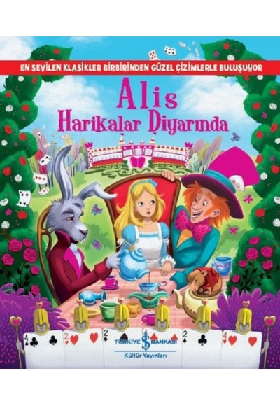 Alis Harikalar Diyarında