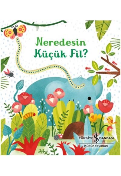 Neredesin Küçük Fil