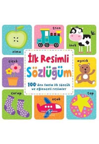 İlk Resimli Sözlüğüm