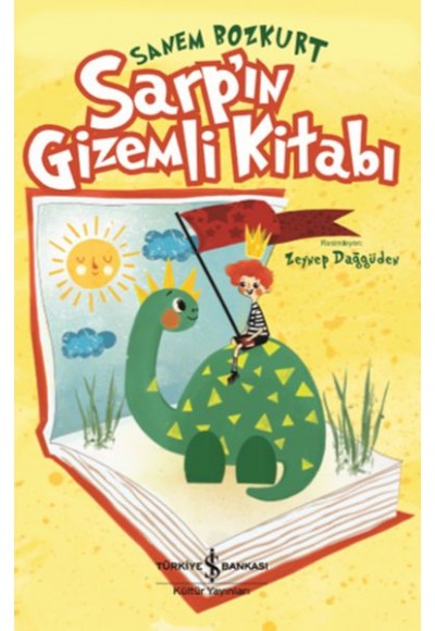 Sarp'ın Gizemli Kitabı