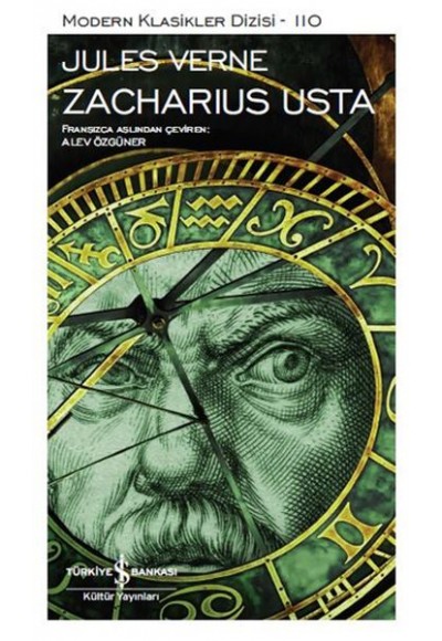 Zacharius Usta - Modern Klasikler Dizisi