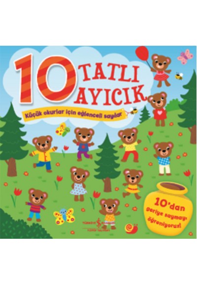 10 Tatlı Ayıcık