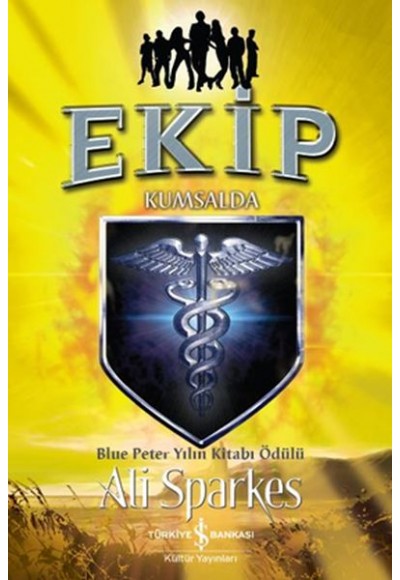 Ekip - Kumsalda