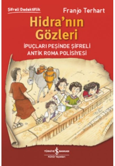 Hidra’nın Gözleri - Şifreli Dedektiflik