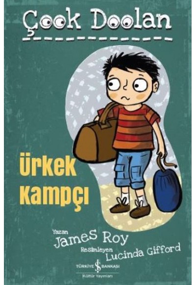 Ürkek Kampçı - Çook Doolan