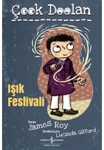 Işık Festivali - Çook Doolan