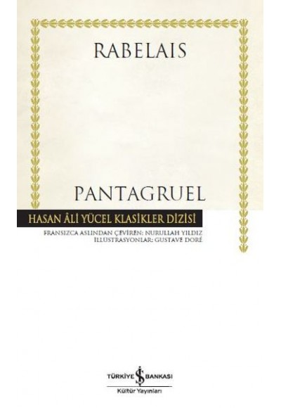 Pantagruel - Hasan Ali Yücel Klasikleri
